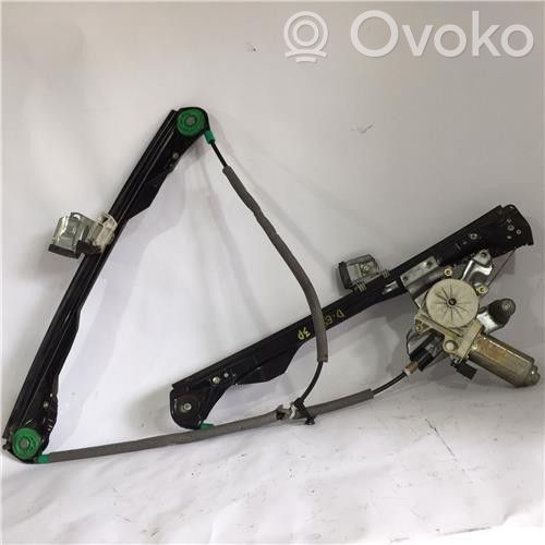 Front door manual window regulator   1331619,87135
