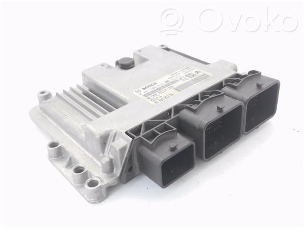 Engine control unit/module   9666325380,0261S04616