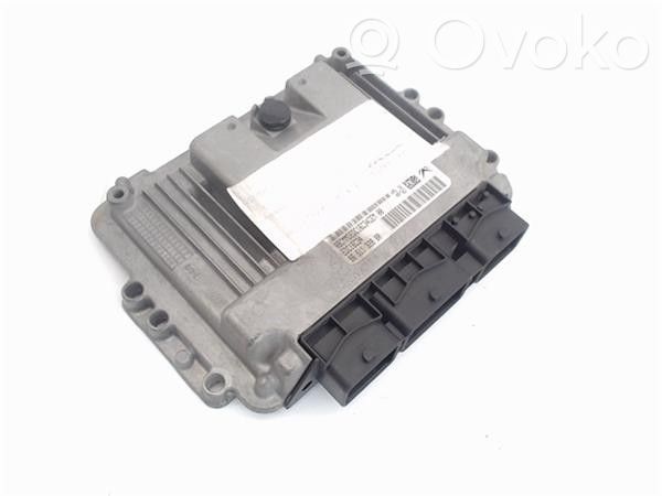 Citroen C4 Aircross Engine control unit/module 