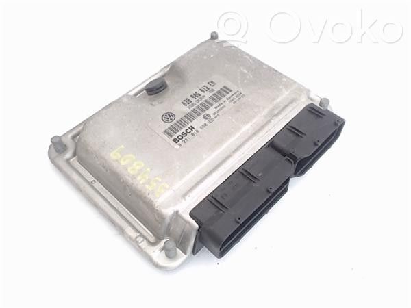 Seat Ibiza II (6k) Sterownik / Moduł ECU 