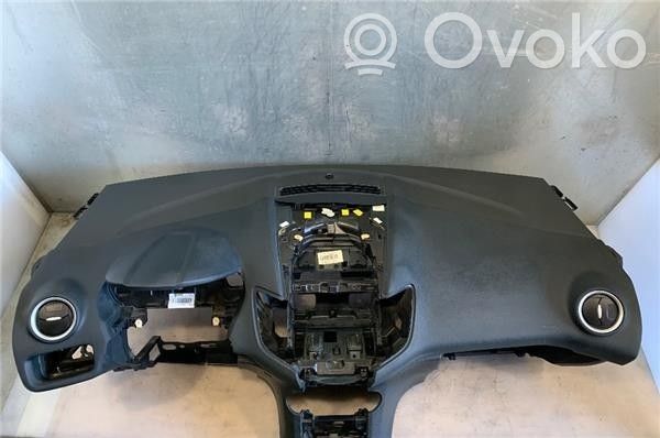 Ford Fiesta Deska rozdzielcza 