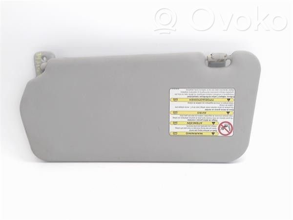 Mazda 5 Sun visor 