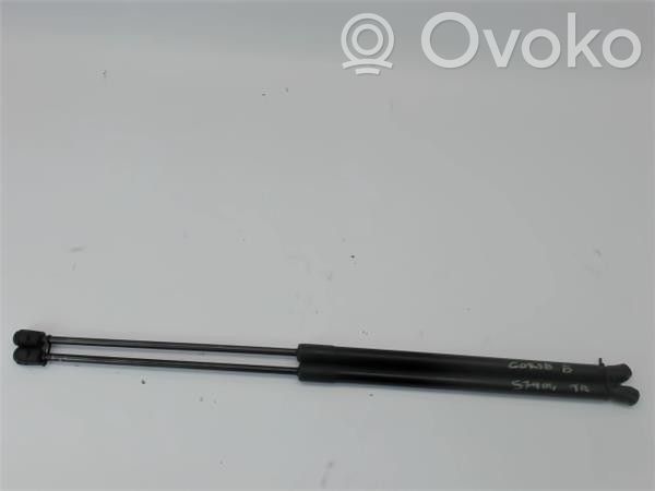 Opel Corsa D Tailgate/trunk strut/damper 