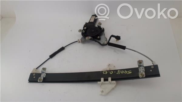 Hyundai Lantra II Manualny podnośnik szyby drzwi przednich 