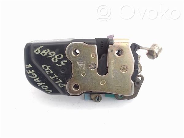 Chrysler Voyager Front door lock 