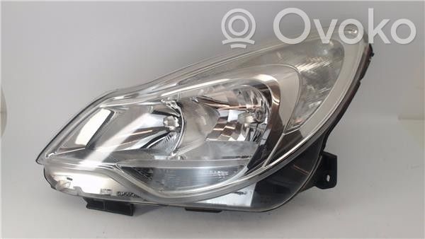 Opel Corsa D Headlight/headlamp 