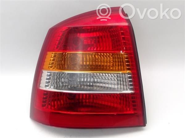 Opel Astra G Takavalot 