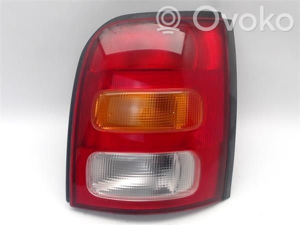 Nissan Micra C+C Rear/tail lights 