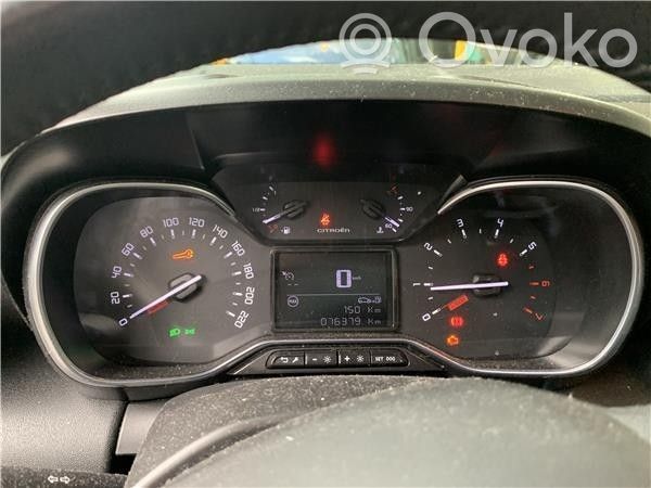 Citroen C3 Pluriel Vitezometru (grup de instrumente) 