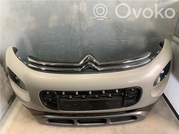 Citroen C3 Pluriel Front bumper 