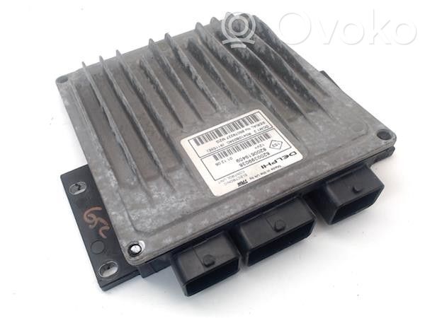 Nissan Micra C+C Engine control unit/module 