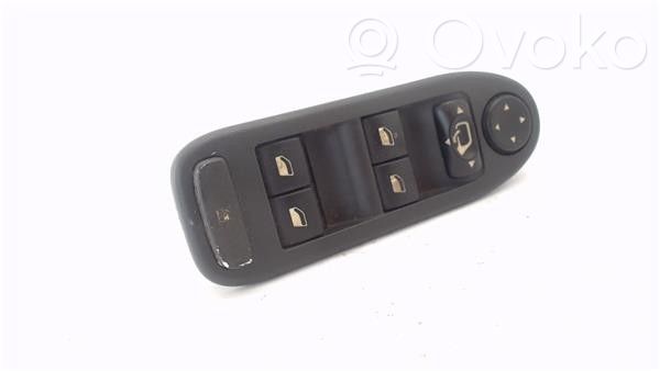 Citroen C5 Electric window control switch 
