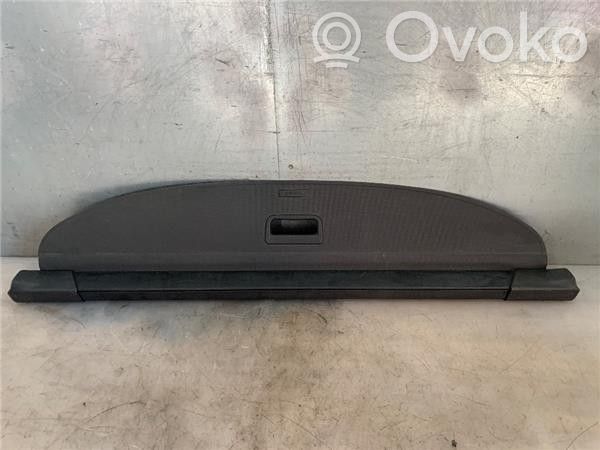 Seat Altea Tylna klapa bagażnika 