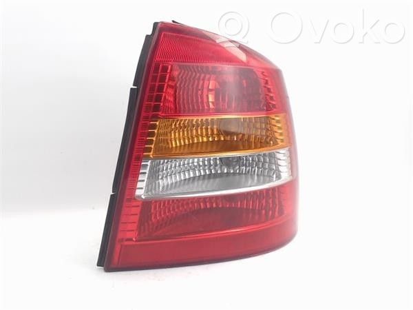 Opel Astra G Takavalot 