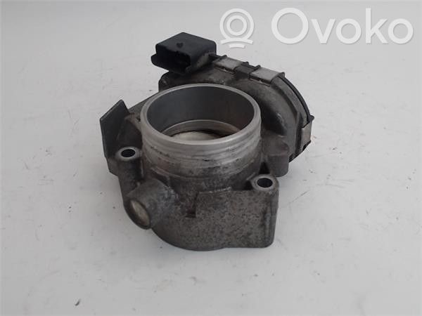 Peugeot 307 Throttle body valve 