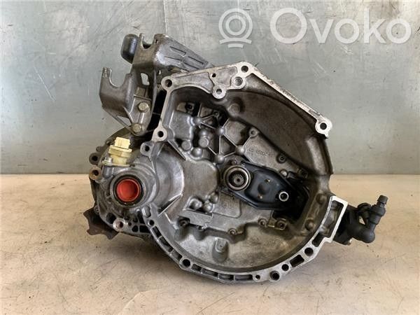 Citroen C2 Manual 5 speed gearbox 