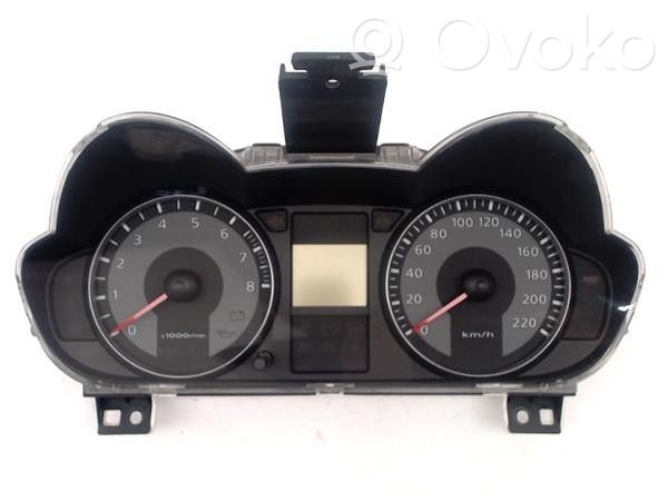 Mitsubishi Colt Speedometer (instrument cluster) 