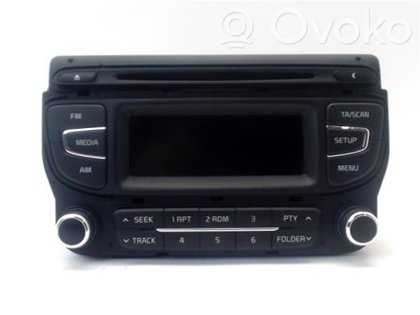 KIA Ceed Moduł / Sterownik dziku audio HiFi 