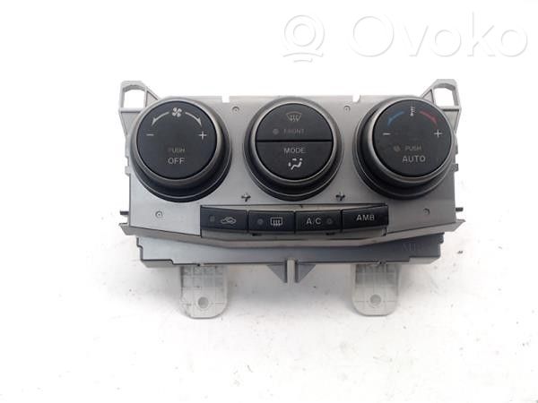Mazda 5 Climate control unit 