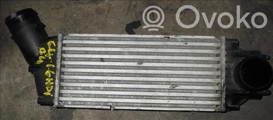 Citroen C4 Aircross Intercooler radiator 