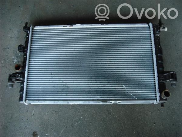 Opel Corsa C Wasserkühler 