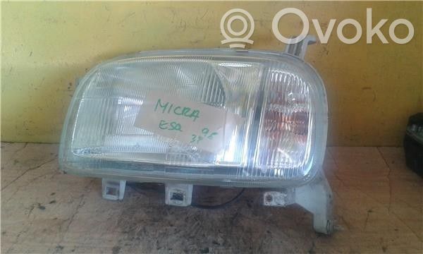 Nissan Micra C+C Scheinwerfer 