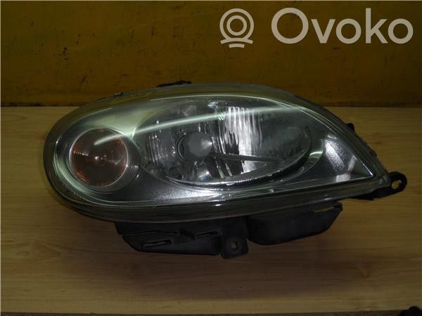 Citroen Saxo Headlight/headlamp 