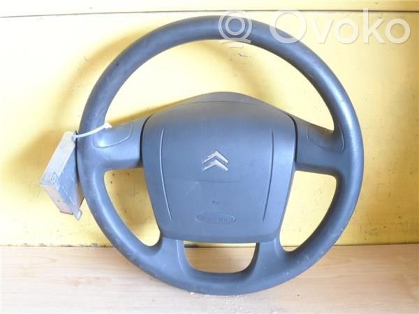 Citroen Jumper Ohjauspyörä 
