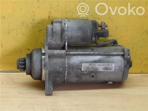 Starteris   02A911024G,D7RS130