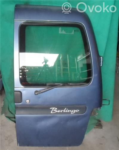 Citroen Berlingo Puerta del maletero/compartimento de carga 