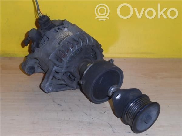 Ford Focus Alternator 