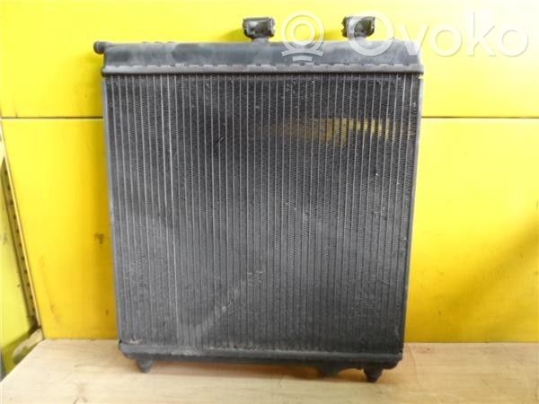 Citroen C3 Pluriel Radiator lichid răcire 