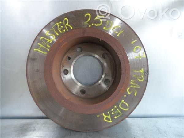 Tarcza hamulca tylnego   7700314107,G9U720
