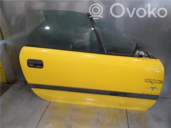 Opel Calibra Durvis 