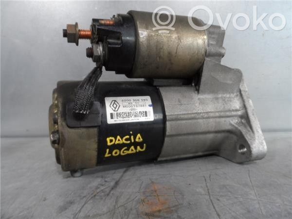 Motor de arranque   8200306595,M000T87881
