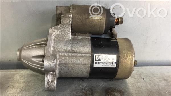 Mazda 3 I Starter motor 