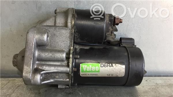 Starteris   0401,D6RA63