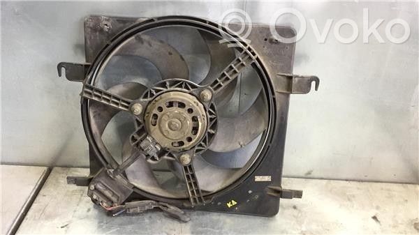 Ford Ka Elektrolüfter 