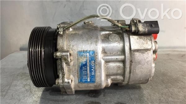 Kompresor / Sprężarka klimatyzacji A/C   1J0820823L,SD7V161278