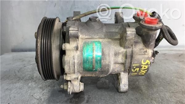 Citroen Saxo Klimakompressor Pumpe 