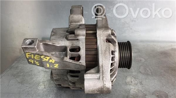 Ford Fiesta Alternator 