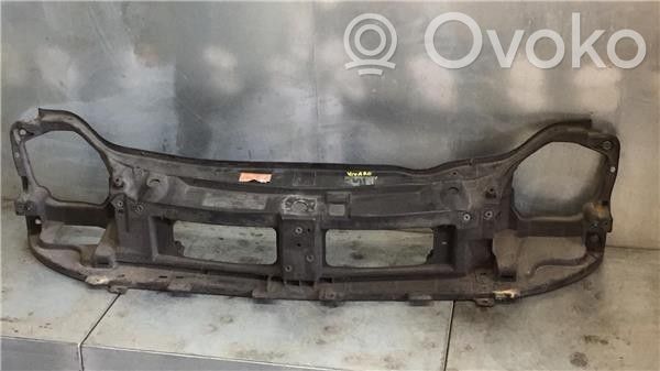 Opel Vivaro Marco panal de radiador superior 