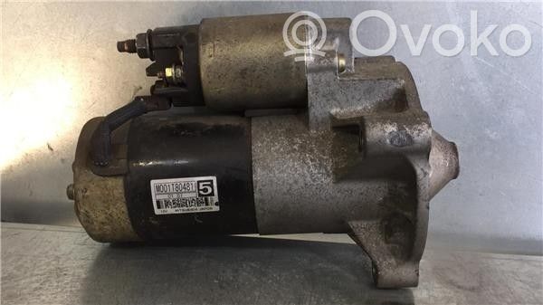Motor de arranque   5802M3,M001T80481