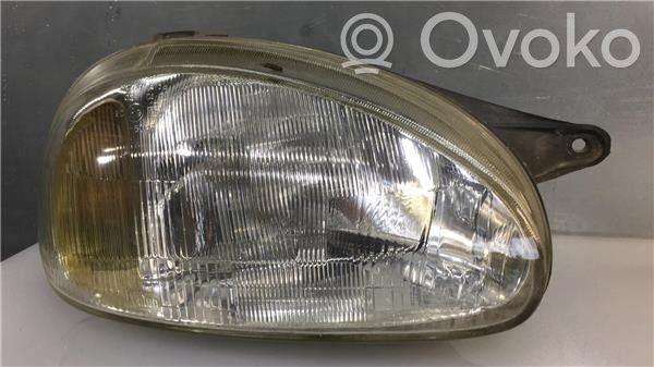 Opel Combo B Phare frontale 