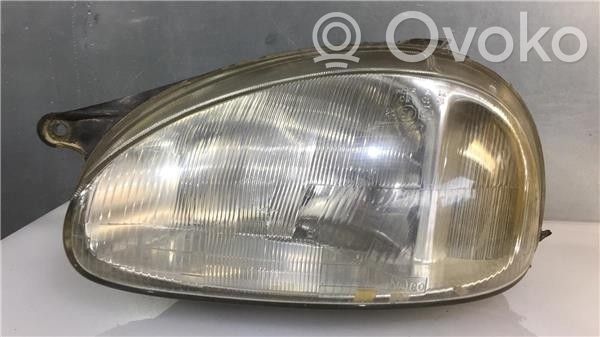 Opel Combo B Phare frontale 