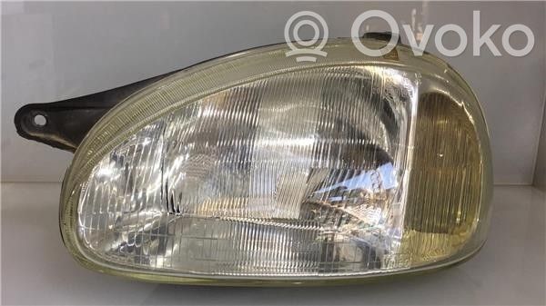 Opel Corsa B Phare frontale 
