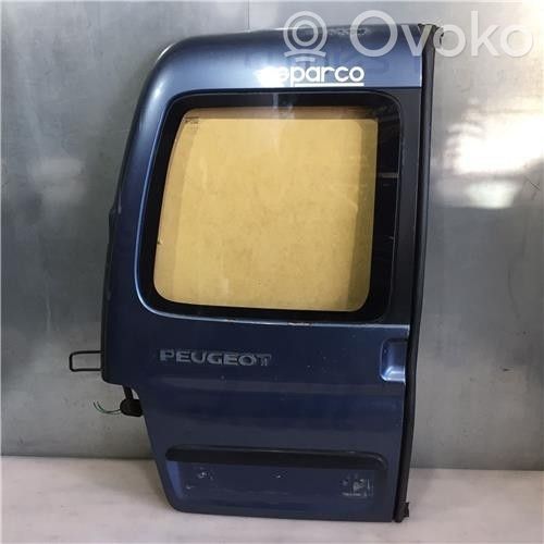 Peugeot Partner Puerta del maletero/compartimento de carga 