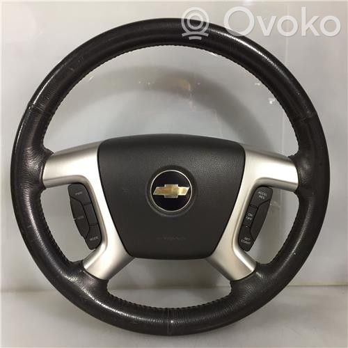 Chevrolet Captiva Ohjauspyörä 