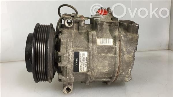 Kompresor / Sprężarka klimatyzacji A/C   4472208040,7SBU16C4122