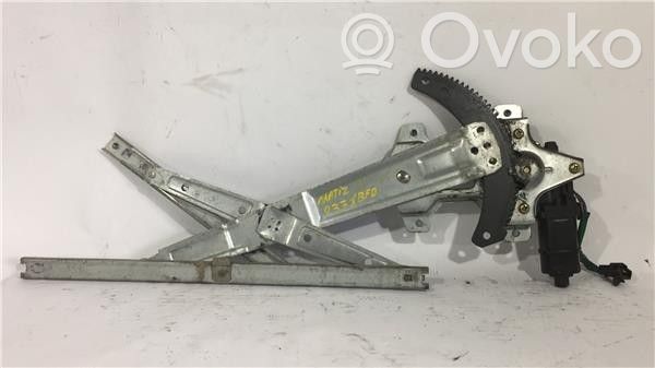 Daewoo Matiz Regulador de ventanilla eléctrico de puerta delantera 